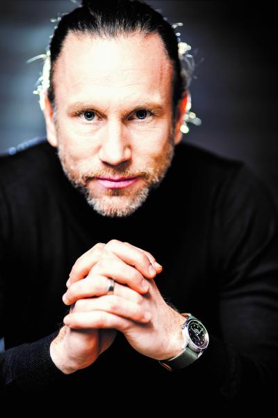 Peter Jihde i närbild