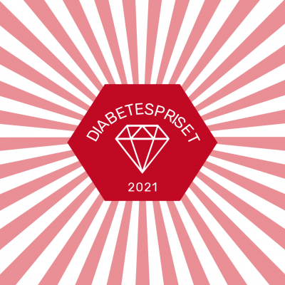 bild på diabetespriset