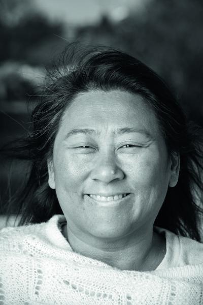 Suzanne Fors har typ 2-diabetes
