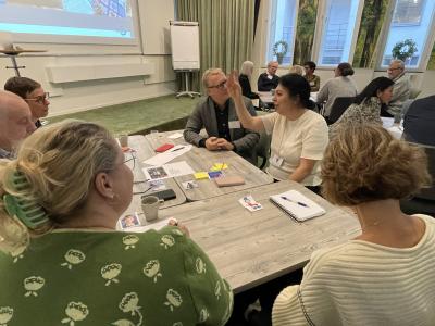 diskussioner diabetesdialog