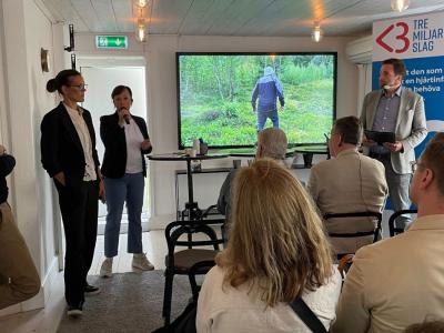 seminarium hjärhälsa