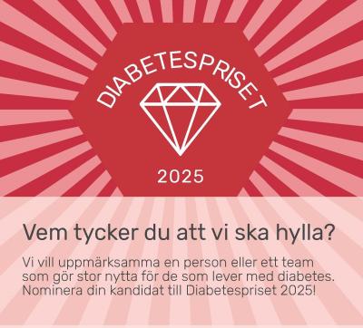 diabetespriset
