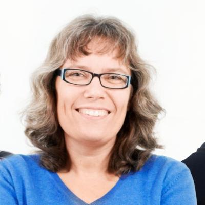 Birgitta A närbild