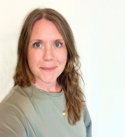Anna S närbild