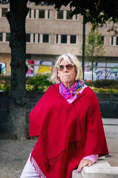 eva allvarlig