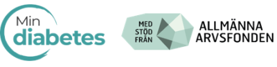 logga min diabetes