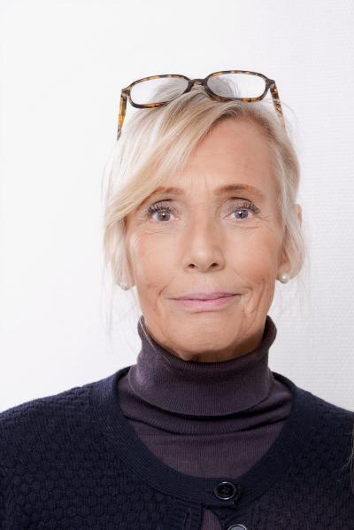 Åsa Wallin porträttbild