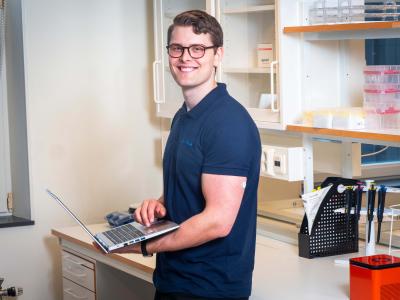 daniel möller är diabetessjuksköterska 