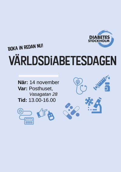 Världsdiabetesdagen