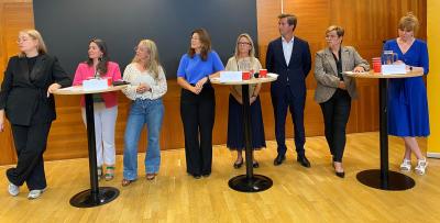 Samtliga sjukvårdspolitiker i Region Stockholm